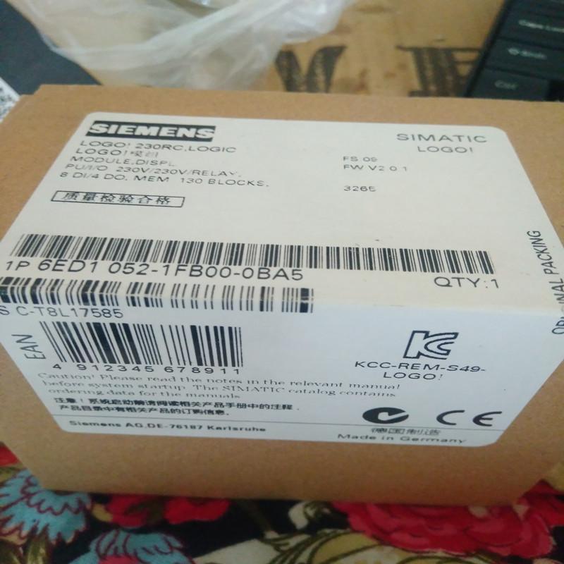 6ED1052-1FB00-0BA6实物图