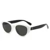 Gafas de sol Cat-Eye Gm para Mujer, Estilo Ins de Alta Gama, Selección de Influencers, Estilo Callejero de Moda Único, Gafas de Sol con Protección Solar para Hombres