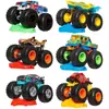 Hot Wheels Monster Trucks Veículo Escala 1:64 (S) - Caixa com 8 Unidades Sortidas