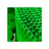 Vitrina Congelador Césped Verde Simulado Antihielo Mariscos Brochetas Plato Frío Gabinete de Pedidos Ropa de Cama Decorativa Césped Calado