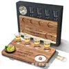Llavero de madera, llavero de madera maciza DIY, colgante hecho a mano personalizado grabado con láser en madera, adecuado para comercio electrónico transfronterizo y tiendas en línea independientes