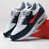 Zapatos de Comercio Exterior Max 90 Zapatos Deportivos Retro con Pequeña Cámara de Aire para Amortiguación, Zapatos Deportivos Casuales para Correr para Estudiantes, Zapatos de Moda para Hombres y Mujeres
