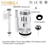 Kit de Cisterna de Descarga Única de Alto Flujo MEIKA con Válvula de Entrada de Agua de Gran Diámetro K4008S