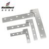 Bisagra de eje cielo y tierra bisagra boca de pollo eje superior e inferior gabinete de espejo de baño palabra puerta invisible accesorios de hardware de espejo feng shui