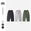 Pantalones funcionales de exterior ligeros BLACKARMADA, patchwork de bloques de color, unisex, corte holgado, estilo moderno, MX1206