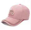 Chapéu Feminino Boné com Aba Ins Tendência Chapéu de Sol Boné de Baseball Novo Versátil Verão Proteção Solar Chapéu de Sol Estilo Corrente