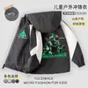 Nueva chaqueta exterior temática del juego Delta Force, chaqueta de otoño e invierno holgada para hombre