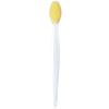 Cepillo de Silicona para Puntos Negros Transfronterizo, Cepillo para Nariz, Cepillo para Nariz de Doble Cara, Cepillo Limpiador de Puntos Negros, Cepillo Labial Multifuncional, Cepillo Nasal