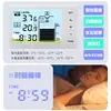 Medidor Ultrasónico de Nivel de Líquido Multifuncional para el Hogar Pantalla Digital Medidor de Nivel de Agua en Tanque de Agua Monitor de Nivel de Agua Alarma de Nivel Alto y Bajo de Agua