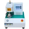 Testador de Resistência ao Estouro Totalmente Automático Testador Pneumático de Impacto e Estouro de Caixa Detecção de Força de Perfuração de Papelão Ondulado