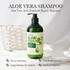 Kormesic Champú de Aloe Champú de Aloe Suave y Fragante Mantenimiento Exportación Transfronteriza Fabricante Venta al por Mayor