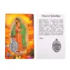Tarjetas Conmemorativas al por Mayor Transfronterizas, Juegos de Tarjetas de Bendición, Accesorios de Colgante Ovalado 3D, Artículos de Regalo Pequeños