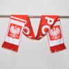 Bufanda Deportiva de Fútbol Euro 2024 Alemania Suiza Bufanda Campaña Evento Deportivo Equipo Aficionados Suministros