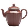 Juego de Té Kung Fu de Cerámica Roja Beixitang Gaiwan, Tetera Resistente al Calor, Bandeja para Tetera, Taza de Maestro Individual, Taza de Cata