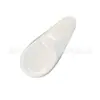Série Criativa de Louças de Porcelana Branca Simples Estilo Linha Prato de Cerâmica Tigela de Cerâmica Conjunto de Potes de Cerâmica Pode Adicionar Logo
