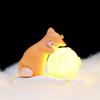 Luz de Noche Creativa Cálida y Acogedora, Brillante y Luminosa, Lámpara de Ambiente para Mesita de Noche de Dormitorio, Regalo Decorativo, Envío Directo de Una Pieza