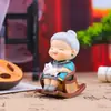 Compañero de Amor Anciano y Anciana Compañero de Amor Luz Nocturna Lavado de Pies Decoración de Boda Regalo para Amigos Masculinos y Femeninos