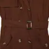 Atacado de Roupas Femininas Transfronteiriças Estilo Europeu e Americano Verão 2026 Novo Vestido Curto Casual Elegante e Fashion Sem Mangas com Cinto