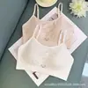 Top Tubo para Niña sin Costuras con Copas Fijas que Envuelve el Pecho Ropa Interior para Estudiantes de Secundaria Deporte Tirantes Ajustables Chaleco Ropa Interior Anti-Golpes