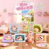 Todas las cosas me hacen gatitos lindos de ensueño juguetes de moda cajas sorpresa estilo bosque cosas lindas figuras cajas sorpresa cajas sorpresa creativas artículo popular de celebridad de internet
