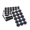 Protetores de Pé de Mesa Espuma de Borracha Eva Protetores de Pé de Cadeira Antiderrapantes Silenciosos Resistentes ao Desgaste Protetores de Canto de Mesa Capas Protetoras para Pés de Mesa