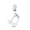 Acero de Titanio Popular Colgante Arcoíris Collar de Acero Inoxidable Colgante Gota de Aceite Accesorios para Pulsera DIY Colgante Bandera Americana para Mujeres