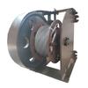 Guincho Manual Grande Autotravante de Duas Velocidades 5 Toneladas 10 Toneladas Elevação Tração Posicionamento Pesado Guincho Manual de Turbina de Duas Velocidades