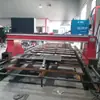 Máquina de Corte Plasma CNC de Pórtico de Duplo Propósito para Tubo e Chapa, Máquina Integrada Totalmente Automática para Tubo e Chapa