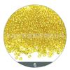 Miyuki Miyuki Importado 11/0 2mm Cuentas Redondas Rellenas de Plata Cuentas de Arroz Japonesas Accesorios para Ropa Materiales Hechos a Mano para DIY