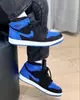 Zapatos Originales Aj para Hombre con Cara de Fantasma y Swoosh Invertido, Tenis de Caña Alta para Primavera y Otoño para Parejas, Zapatos Deportivos Aj1, Zapatos de Baloncesto, Zapatos para Mujer