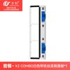 Accesorios Compatibles Wanchuang para Robot Aspirador Ecovacs X2 Combo/X2 Omni: Cepillo Lateral, Cepillo Principal, Mopa, Cepillo Rodillo, Filtro