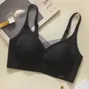 Ropa interior sin marcas para mujer, Pecho pequeño, Push-up, Litching, Antigravedad, Paramar, Anticaída, Sexy, Corrector, Sujetador ajustable