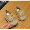 Zapatos de Verano para Bebés y Niños Pequeños Niños, Zapatos de Malla Transpirable, Suela Suave, Antideslizantes, Zapatos para Niños de 1 a 3 Años, Zapatos con Velcro Calados