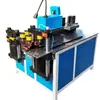 Máquina Procesadora de Barra Colectora Máquina para Barra de Cobre Máquina CNC Procesadora de Barra de Cobre Máquina Perforadora Tres en Uno Cuatro en Uno Máquina Plegadora Automática de Barra de Cobre