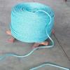Suministro de cable de alambre plano de polipropileno azul, cable de plomo, cuerda de tensión de alta resistencia, bienvenido a comprar