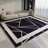 Alfombra Sala de Estar 2025 Nuevo Accesible Lujo Gama Alta Sofá Mesa de Café Manta Habitación del Hogar Felpudo Dormitorio Manta de Mesita de Noche Wabi-Sabi