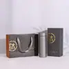 Taza de Titanio para Negocios Separación de Agua y Té Taza de Agua Aislada Capacidad Grande para Coche Oficina Regalo para Regalar Taza Aislada de Titanio Puro