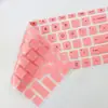 Para ordenador portátil HP war 66 quinta generación 2022 Ruilong R7-5825U película de teclado a prueba de polvo 14 pulgadas