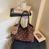 Bolsa Grande de Verano 2026 Exquisita de Gran Capacidad Transfronteriza Bolso de Hombro o Axila para Mujer Bolso Tote para Viajes