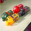 Juguete de motocicleta de fricción para niños, coche de juguete de simulación colorido, gadget para niños, puesto de regalos, suministro para venta al por mayor
