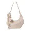 Bolso Grande de Alta Gama para Mujer, Nuevo Bolso de Moda Tendencia 2026, Bolso Cruzado de Mujer de Nicho Tipo Bollo