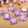 Grande Promoção 15mm Estéreo Flor de Argila Macia DIY Acessórios de Cabelo para Crianças Brincos Decorações Acessórios Artesanais Fofos Materiais