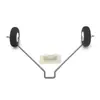 Accesorios para avión de ala fija Surfer X8 tren de aterrizaje alambre de acero planeador