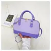Bolso Pequeño para Mujer 2026 Primavera Nuevo Moda Retro de Mano Tipo Concha Bolso Casual Simple de Hombro Cruzado Bolso para Mujer