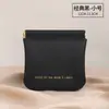 Bolsa de almacenamiento con cierre de broche de cierre automático, monedero portátil de dibujos animados, organizador de viaje para cables de datos, auriculares y joyas