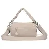 Bolsa de Tela Simple y Ligera Nueva Transfronteriza Impermeable de Nailon Bandolera Bolsa Casual de Viaje Bolsa de Hombro de Gran Capacidad Bolsa para Mujer