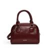 2024 Inverno Nova Moda Casual Bolsa de Ombro Crossbody Pequena Bolsa Quadrada Bolsa de Mão Simples Bolsa de Boliche Axila Feminina
