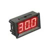 [V58A] Voltímetro Digital AC de Dos Cables de 0.56 pulgadas 30-500V 220V