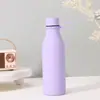Nuevo Termo de Botella de Coca-Cola Heterosexual Suministro Directo de Comercio Exterior Taza Portátil para Coche Acero Inoxidable 304 Pintura de Goma Creativa