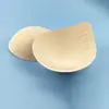 Almofadas de Seio em Formato de Gota d'Água para Realçar a Aparência de Seios Grandes, Almofadas Especiais Espessadas para Seios Pequenos ou Planos, Adequadas para Esportes, Roupas de Dormir e Lingerie